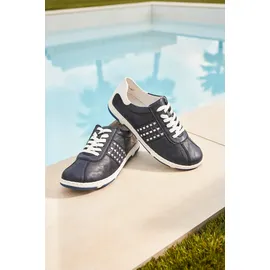 Rieker Sneaker Low Blau Damen 40