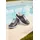 Rieker Sneaker Low Blau Damen 40