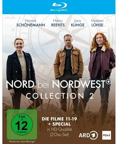 Nord bei Nordwest - Collection 2 [2 BRs]