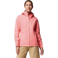 Columbia Damen Regenjacke Pouring Adventure III, Alpenglow, L