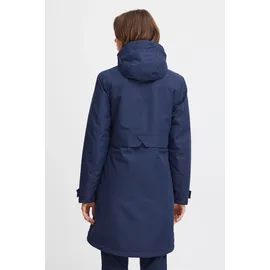 North Bend Wintermantel NBMalika W in blau | Gr.: 38