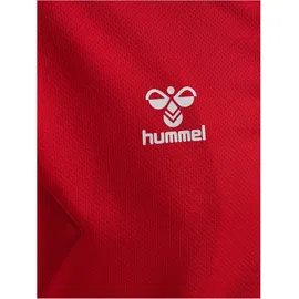 hummel hmlAUTHENTIC Poly Kapuzenjacke 3062 true red L