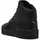 Puma Carina 3.0 Mid Damen Weite E Schwarz/Gold 40,5