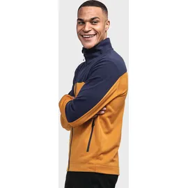 Schöffel Strickfleece-Pullover Urban Fleece Jk Style Gelb M