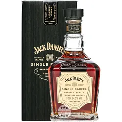 Jack Daniel's Single Barrel Strength Tennessee Whiskey