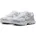 RNR Sneaker Damen 101 white/white-black-metallic silver 38
