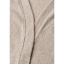 STREET ONE Strickjacke in Beige 38