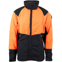 SIP Protection Arbeitsjacke Innovation II, leuchtorange-anthrazit, M