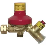 Borrmann Brenner RDS Propan Druckregler mit Schlauchbruchsicherung,