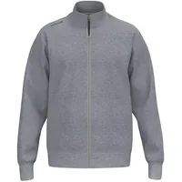 Erima TS Sweat Jacke (2072535), grau melange, L
