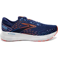 Brooks Glycerin 20 Herren blue depths/palace blue/orange 45