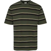 !Solid T-Shirt SDVincent grün XL