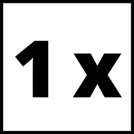 Einhell Saugschlauchverlängerung 2351270 Staubsauger-Schlauch-Zubehör