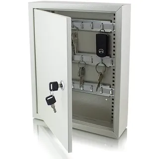 BITUXX Schlüsselkasten Schlüsseltresor Schlüsselschrank Schlüssel Tresor