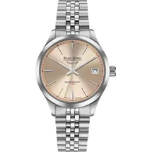 Bruno Söhnle Turin II Small Edelstahl 34,0 mm 17-13226-542