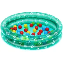 BESTWAY Splash & Play Planschbecken Ø 91 x 20 cm (51141-7)