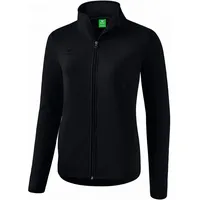 Erima Sweatjacke schwarz 34