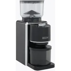 BEEM Kaffeemühle GRIND-Perfect 150W Edelstahl/Schwarz