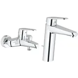 Grohe Eurodisc C Einhandwannenmischer (33390002)