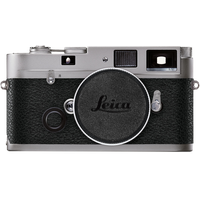Leica MP 0.72 Body silbern verchromt