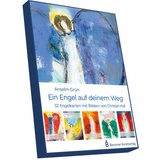Beuroner Kunstverlag Engel Postkarten Kartenbox