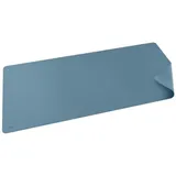 Trust Benya XXL Desk Pad, 900x430mm, blau (25480)