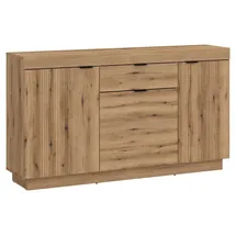meble wójcik Sideboard 146 x 86 x 40 cm Braun