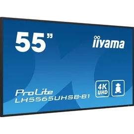 Iiyama ProLite LH5565UHSB-B1 55" schwarz