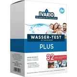 Ivario Wassertest Plus 32 Prüfwerte
