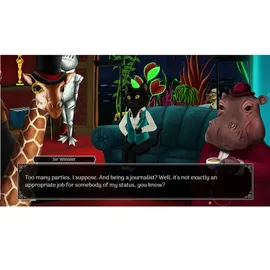 Lord Winklebottom Investigates - Edition - PEGI (Nintendo Switch)