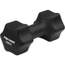 Sport-Thieme Kurzhantel Fausthantel Neopren schwarz