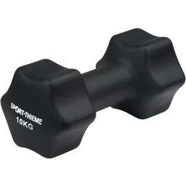 Sport-Thieme Kurzhantel Fausthantel Neopren schwarz