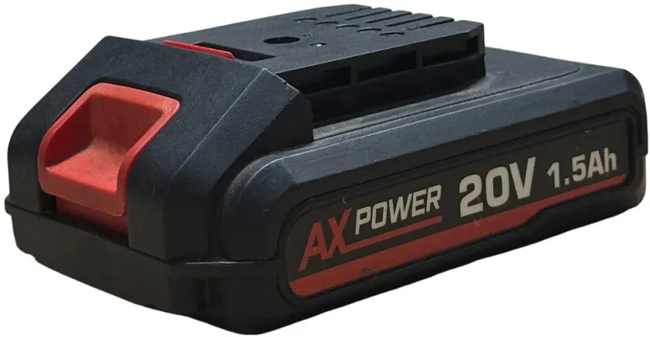AX-Power Akku Akkueinheit Akkumodul Akkublock Werkzeugakku 20 V 1,5 Ah CDA1158