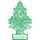 HPAUTO Wunderbaum Lufterfrischer Everfresh 5 St. 0,01 kg