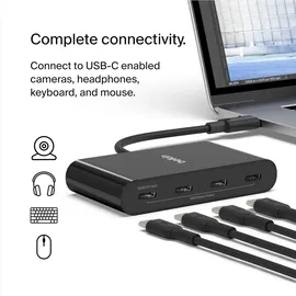 Belkin USB-C / 4-Port-USB-C-Hub