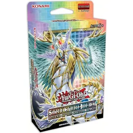 Konami Yu-Gi-Oh! Structure Deck Legend of the Crystal Beasts Englisch