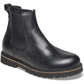 Birkenstock Klassische Stiefeletten Herren Schwarz 45