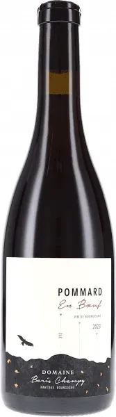 Pommard En Boeuf AOP Boris Champy 2023 BIO
