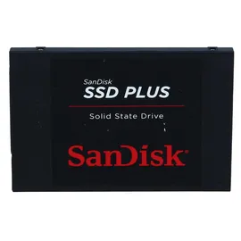 SanDisk SSD Plus 240 GB 2,5" SDSSDA-240G-G26