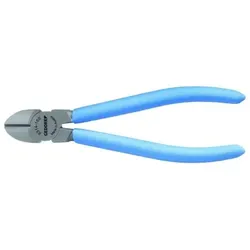 Seitenschneider, schwedisch, Antirutsch-Griff, gehärtet, 125mm, 8314-125 TL