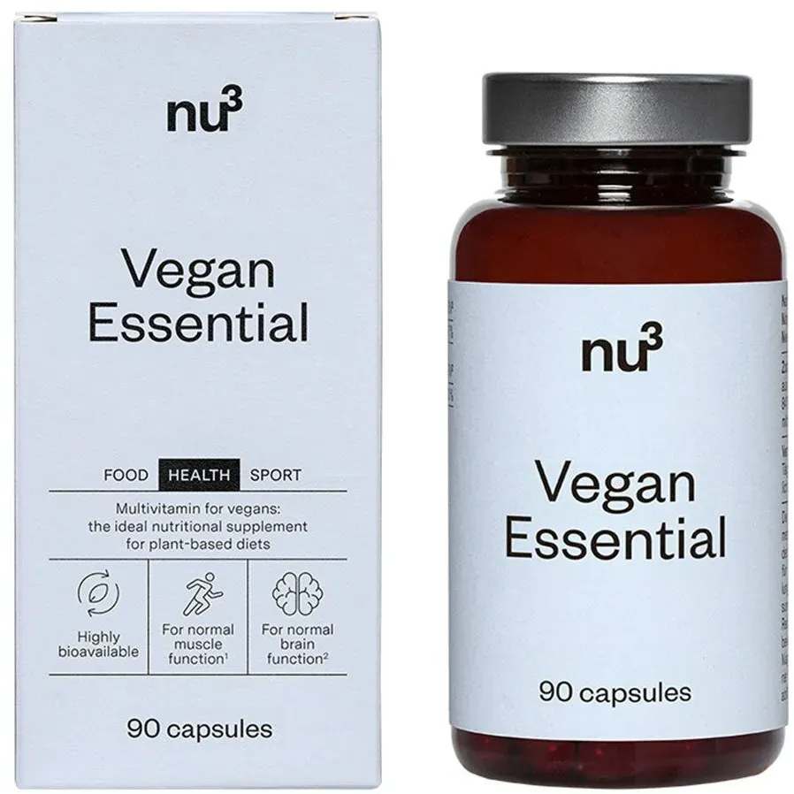 nu3 Vegan Essential