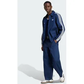 adidas 3-Streifen Coaches Jacke - Night Indigo - M