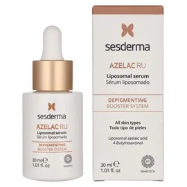 SeSDERMA Azelac RU Tagescreme Serum mit Sonnenschutz 30 ml
