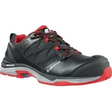 Albatros ULTRATRAIL BLACK Low ESD HRO SRC EN ISO 20345 Glattleder (S3, 37)