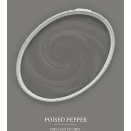 A.S. Création Wandfarbe Poised Pepper Grau matt 2,5 l