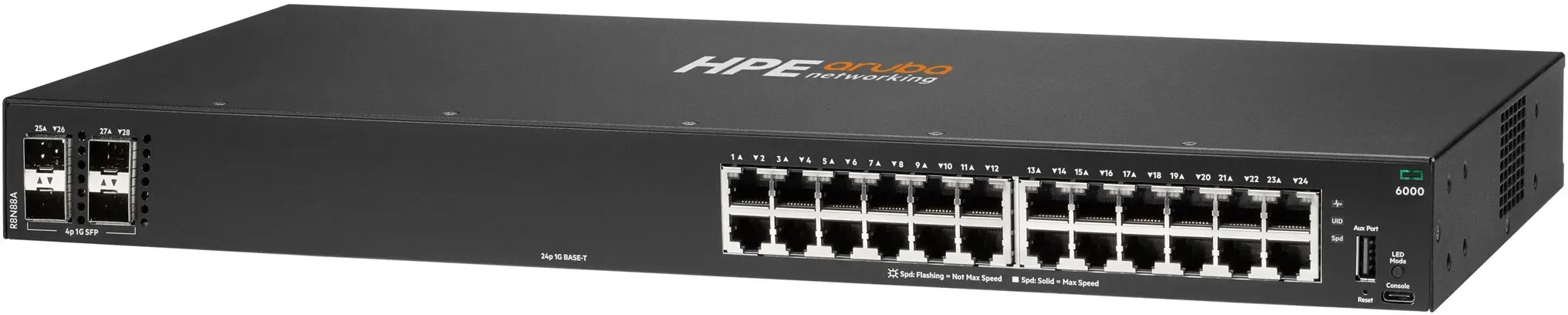 6000-24G-4SFP neu