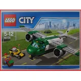 LEGO City Flughafen Frachtflugzeug (60101)