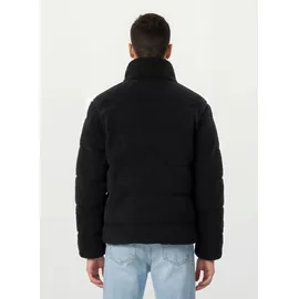 trueprodigy Lean Teddy-Jacke schwarz L