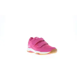 Pro Touch Ki.-Indoor-Schuh Rebel IV VLC J PINK/RED WINE/GUM 36