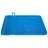 Waschhandschuh 16 x 21 cm azur